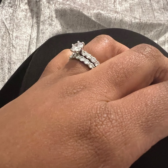 Engagement Ring - Picture 6 of 9